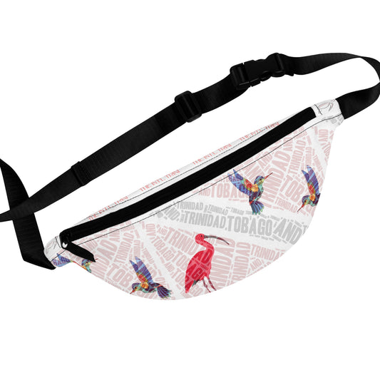 National Birds Fanny Pack