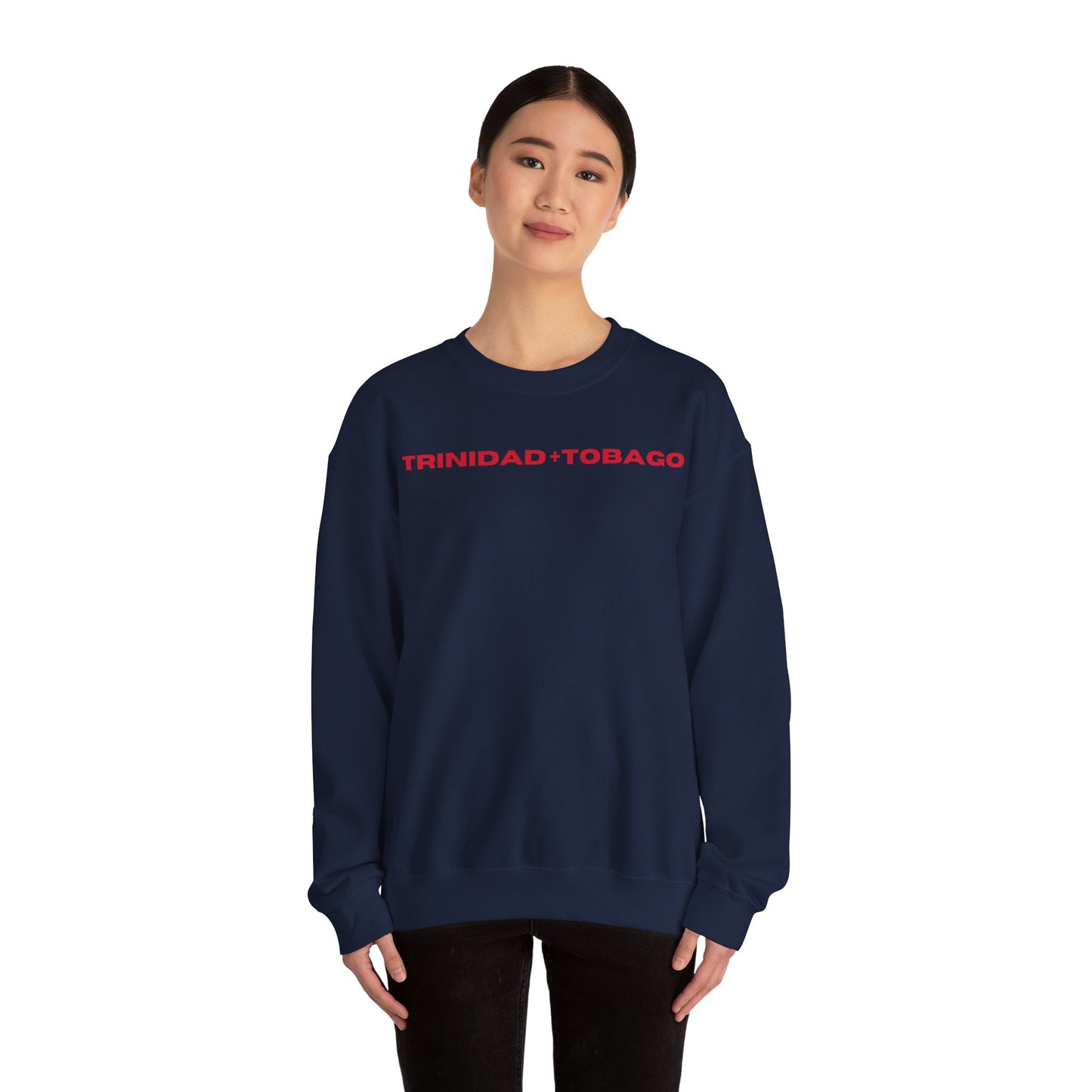 Trinidad + Tobago Crewneck Sweatshirt