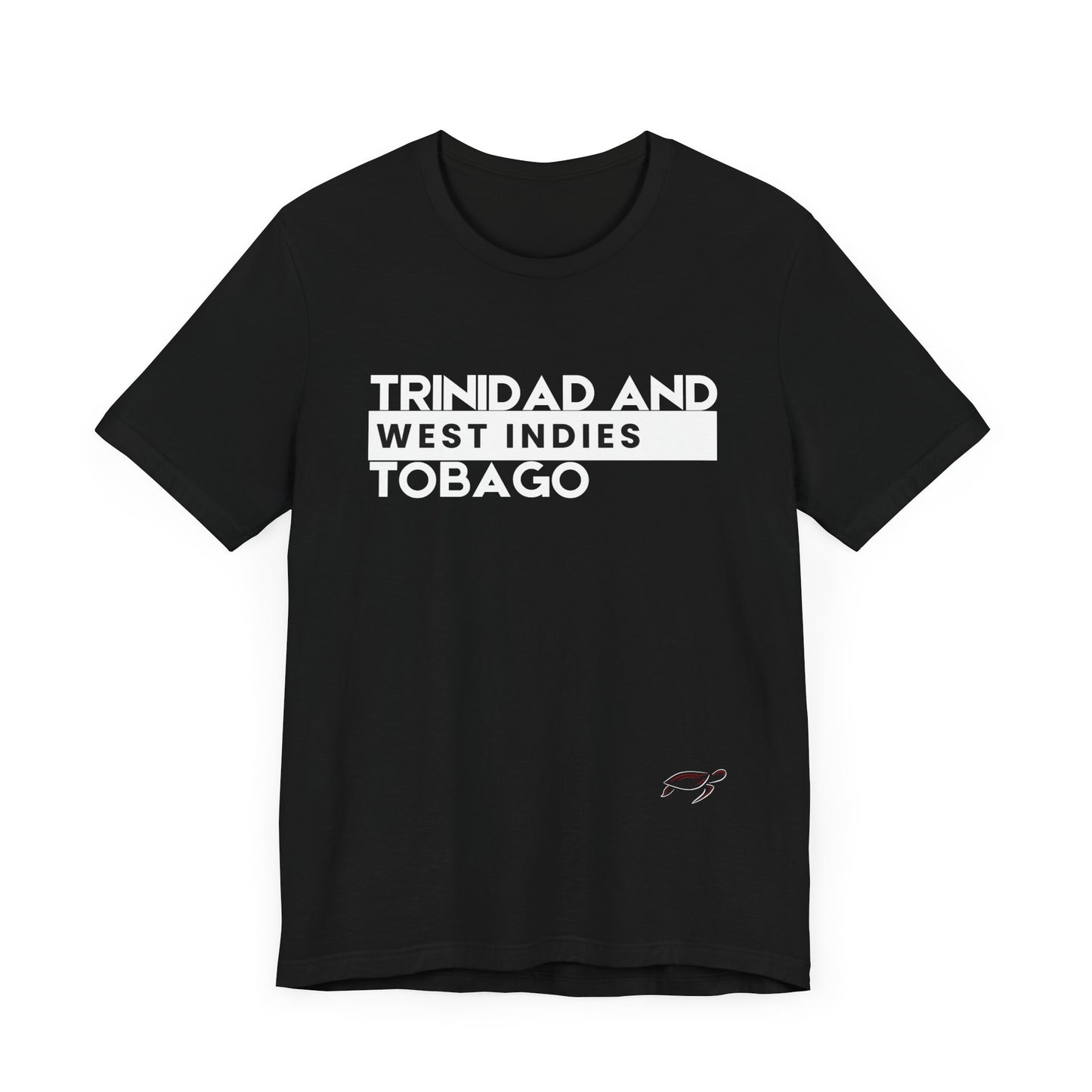 Trinidad and Tobago West Indies Tee