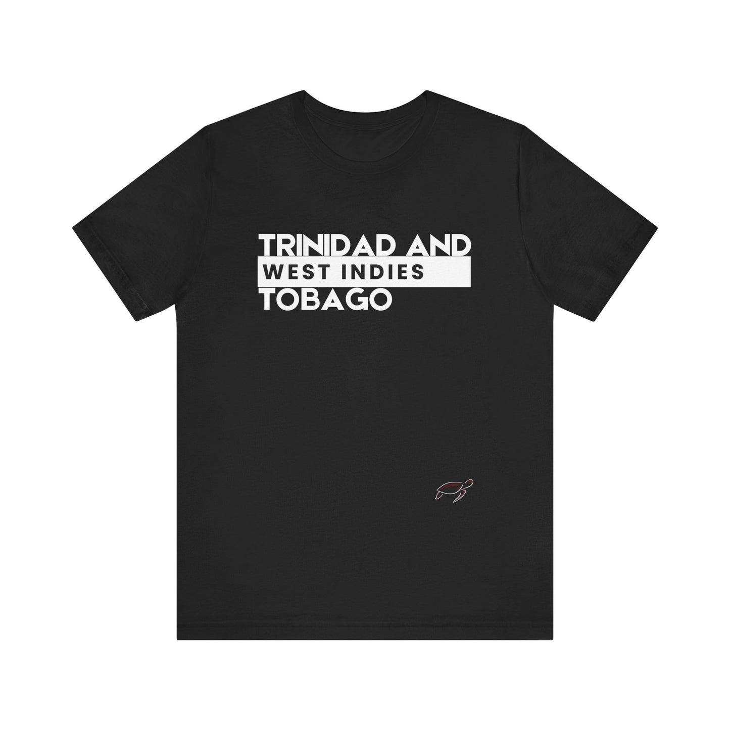 Trinidad and Tobago West Indies Tee
