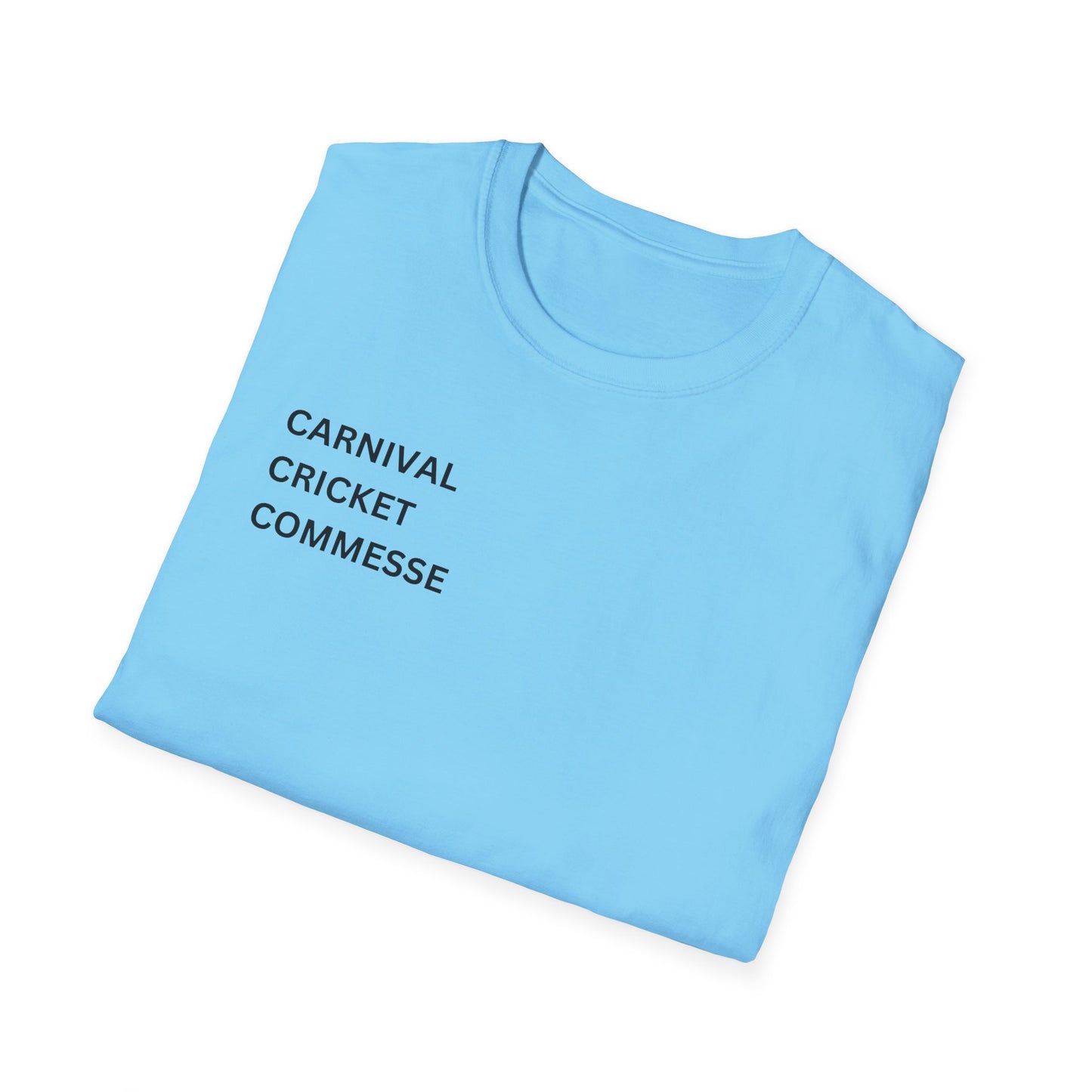 Carnival Cricket Commesse Tee