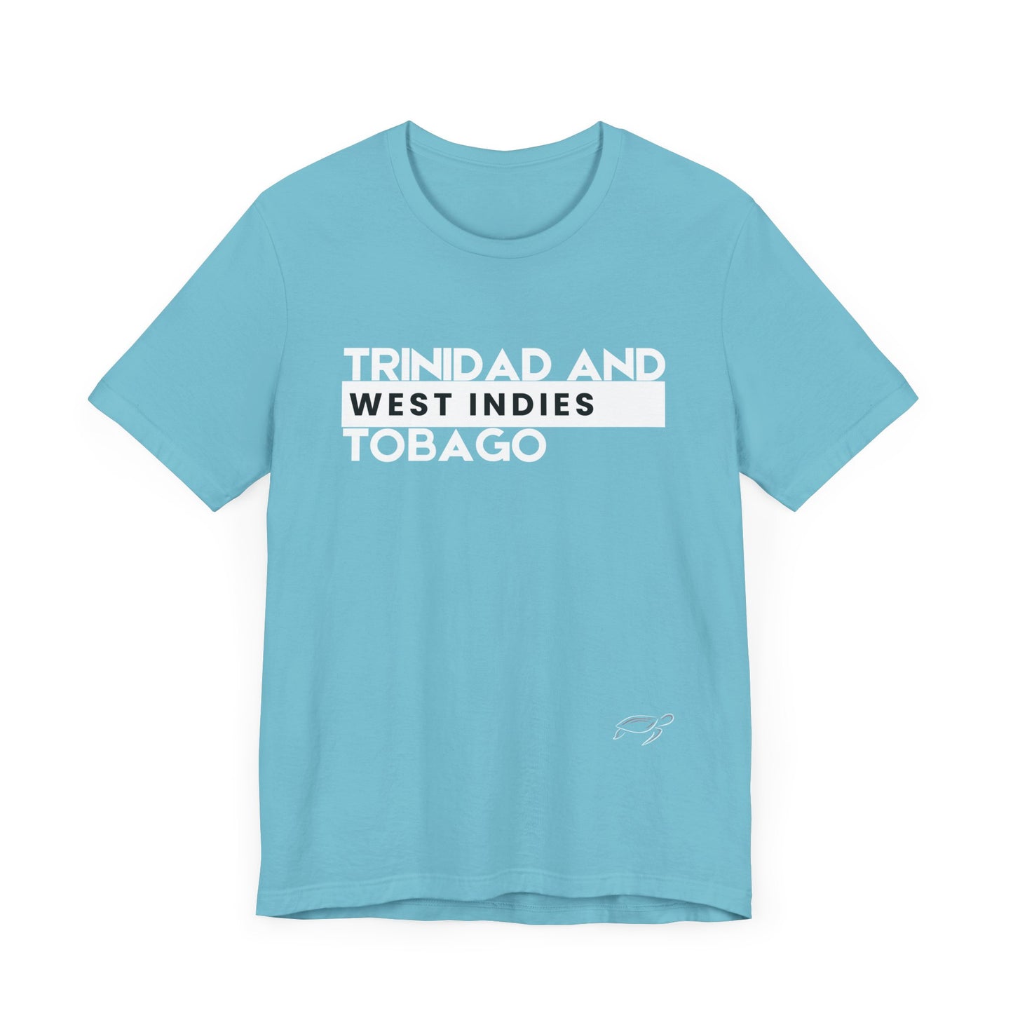 Trinidad and Tobago West Indies Tee