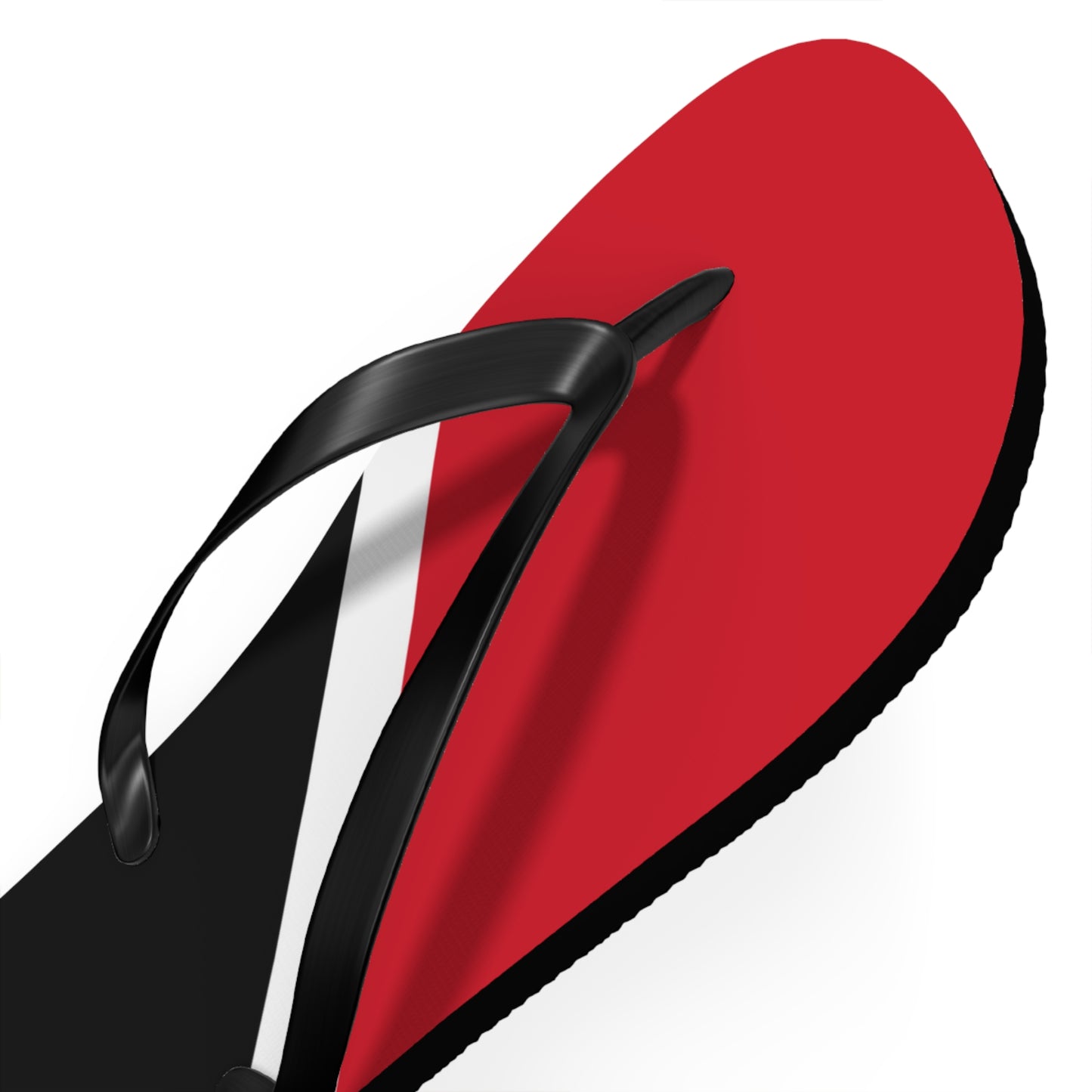 Trini Flag Flip Flops