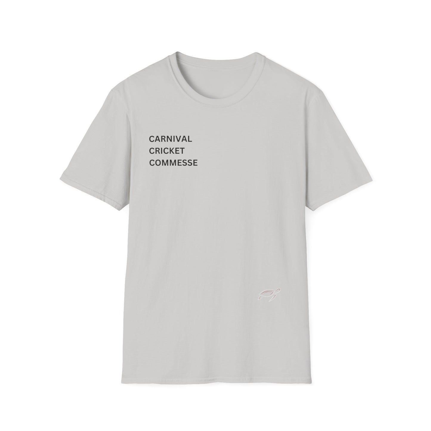 Carnival Cricket Commesse Tee