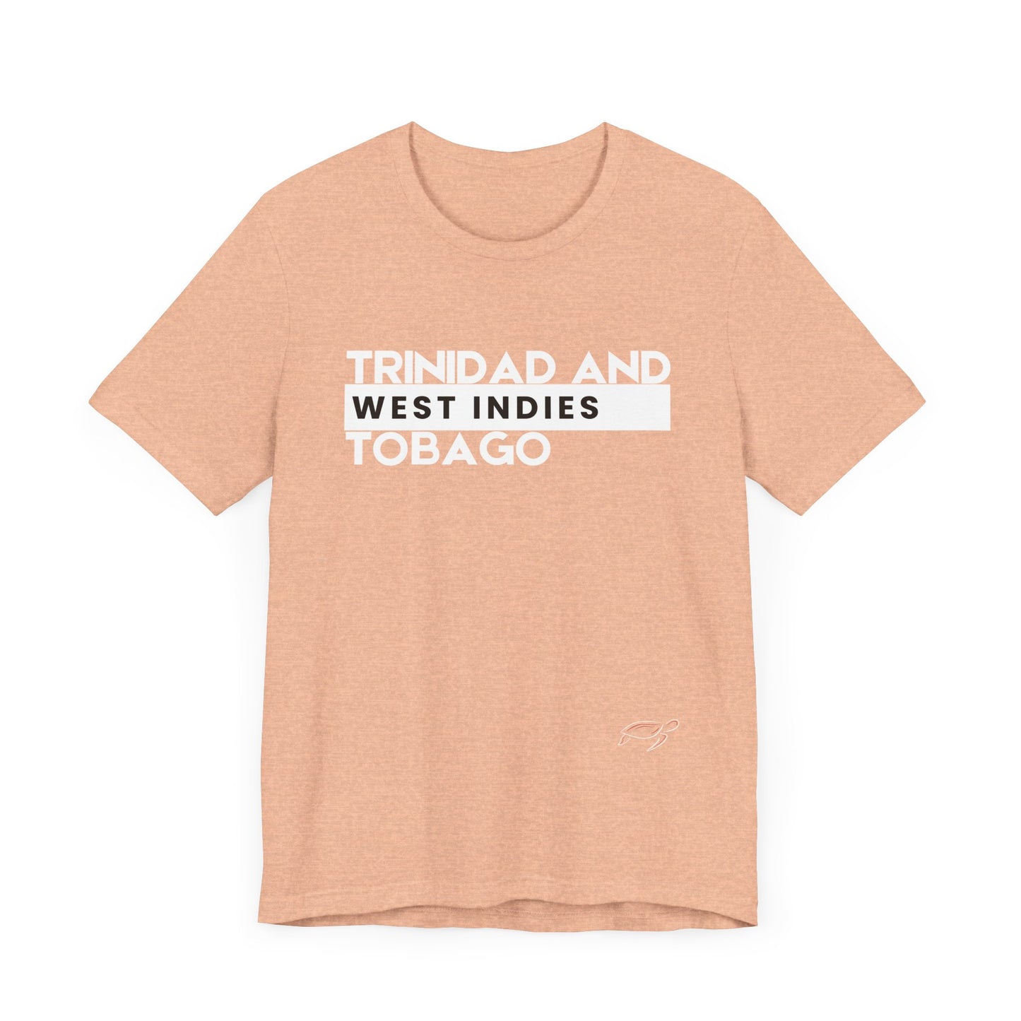 Trinidad and Tobago West Indies Tee