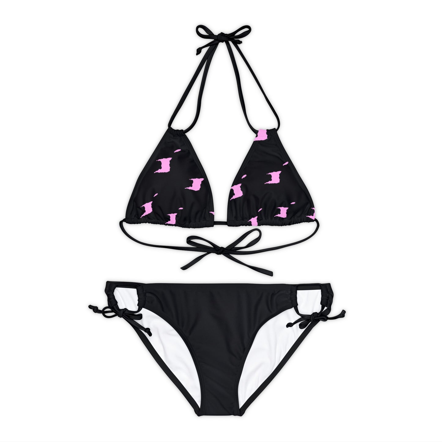 Pink T&T Bikini Set