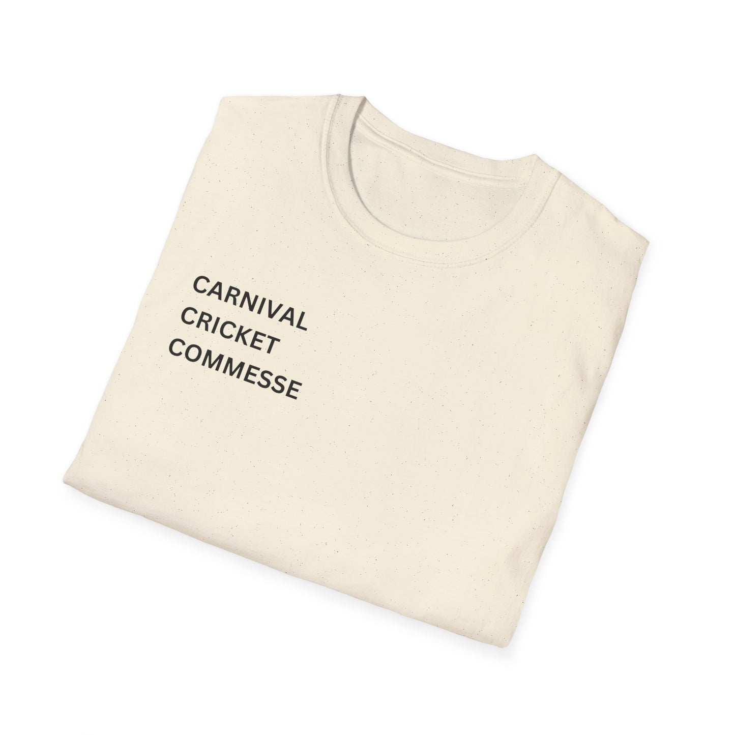 Carnival Cricket Commesse Tee