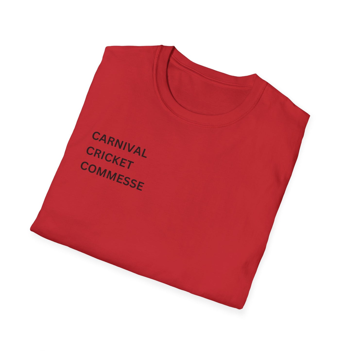 Carnival Cricket Commesse Tee