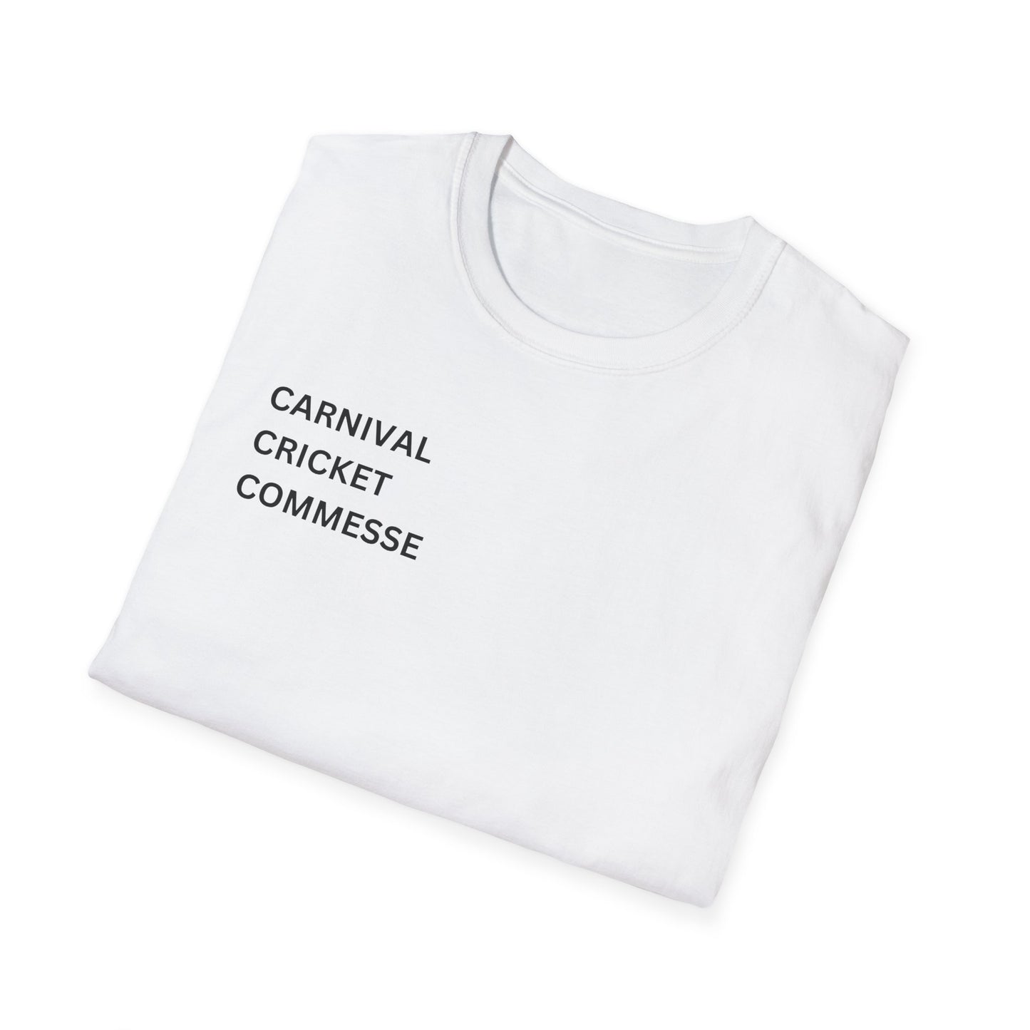 Carnival Cricket Commesse Tee