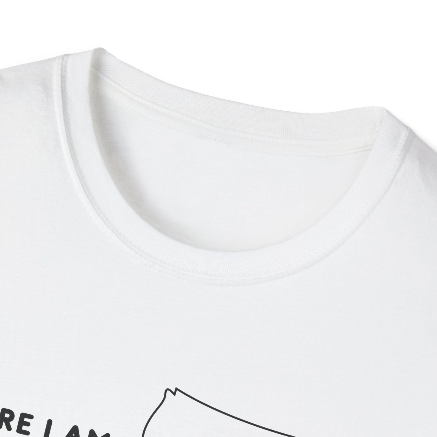 Where I am, Where I should be (US) Tee