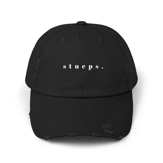 Stueps Distressed Cap