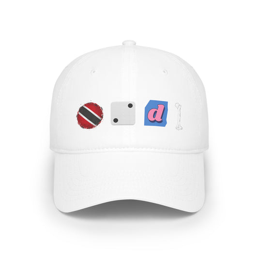 Trini 2 D Bone Cap