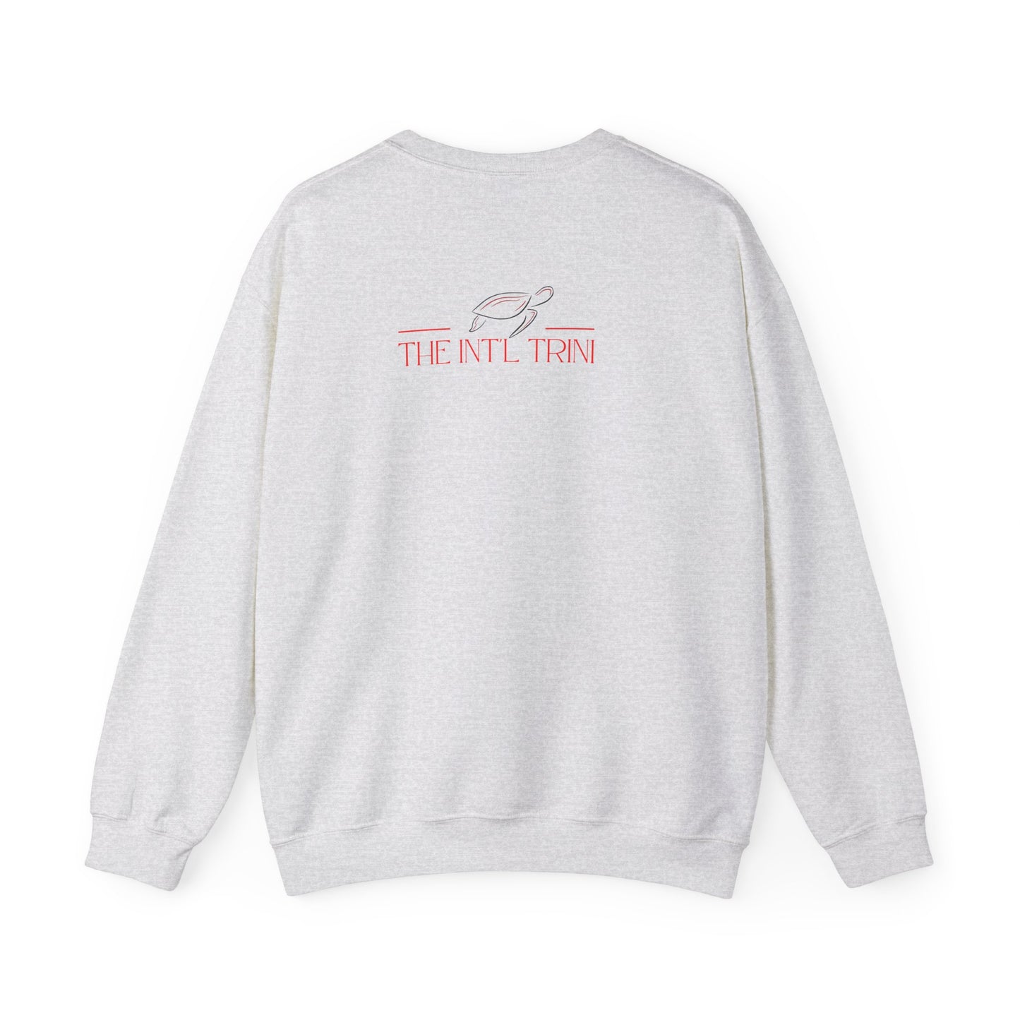 Minimalist Trinidad and Tobago Crewneck Sweatshirt