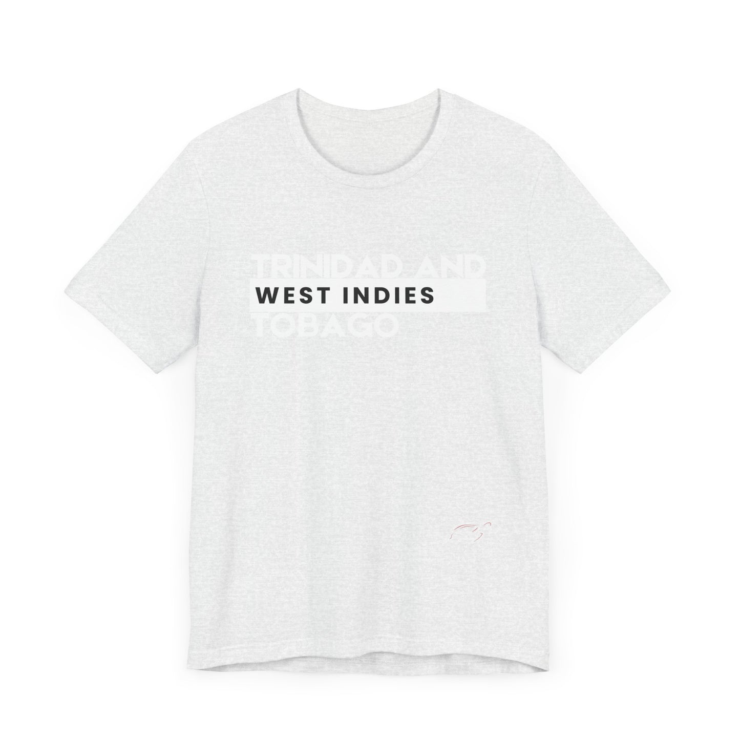 Trinidad and Tobago West Indies Tee