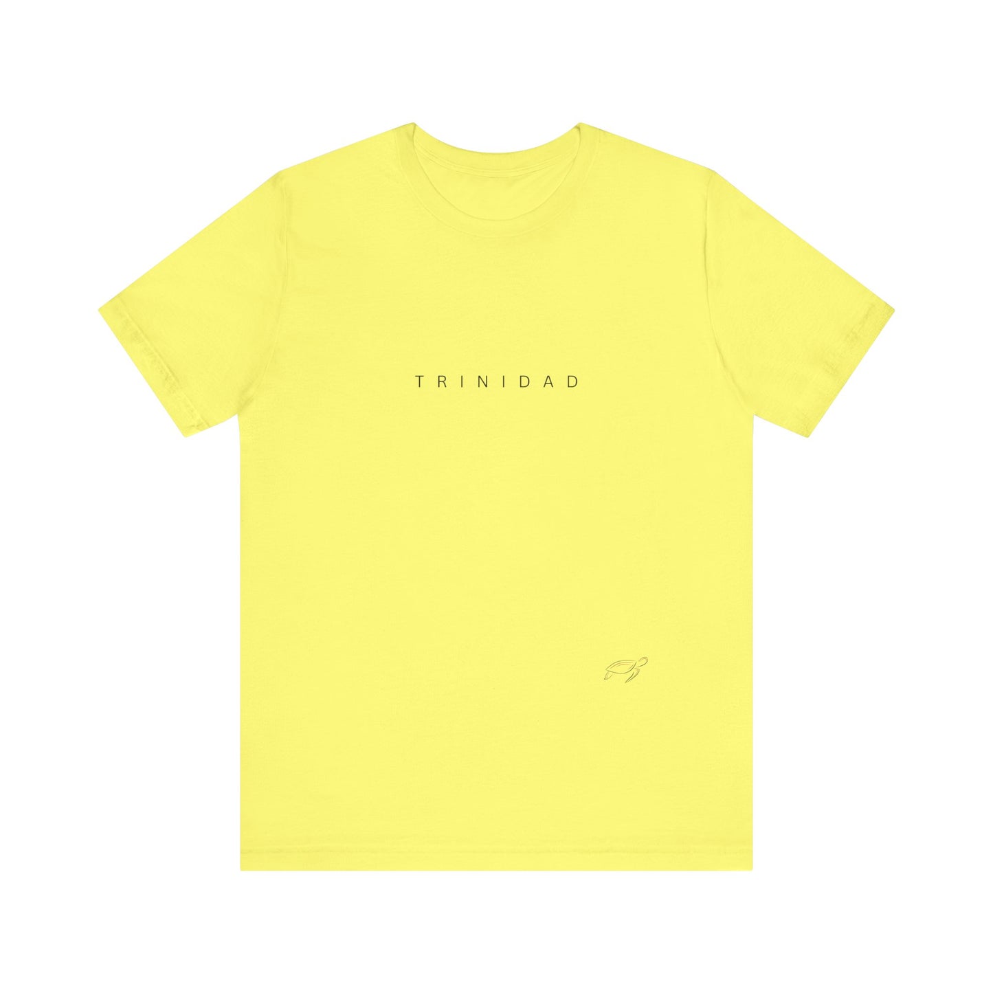 Contemporary Trinidad Tee