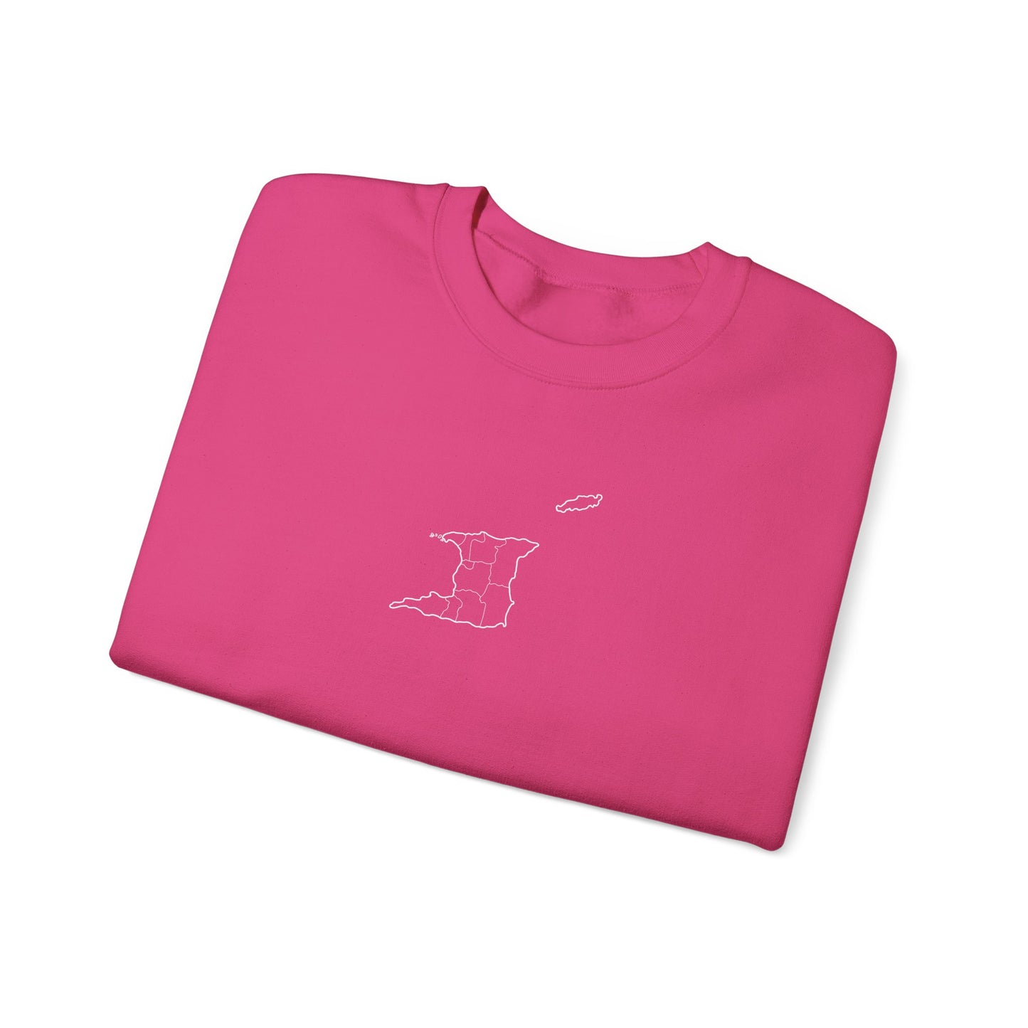 Minimalist Trinidad and Tobago Crewneck Sweatshirt