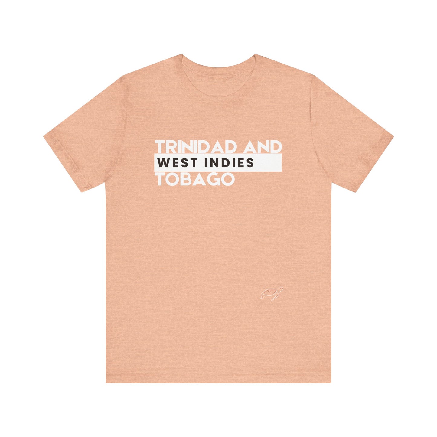 Trinidad and Tobago West Indies Tee
