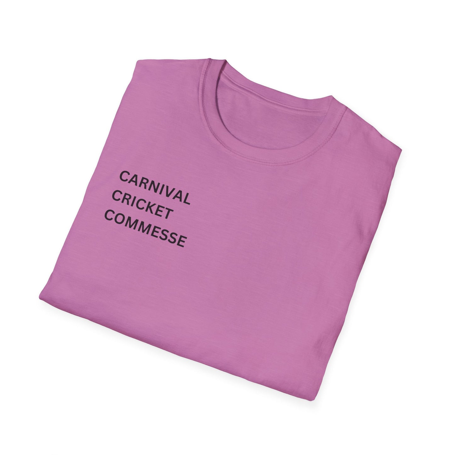 Carnival Cricket Commesse Tee