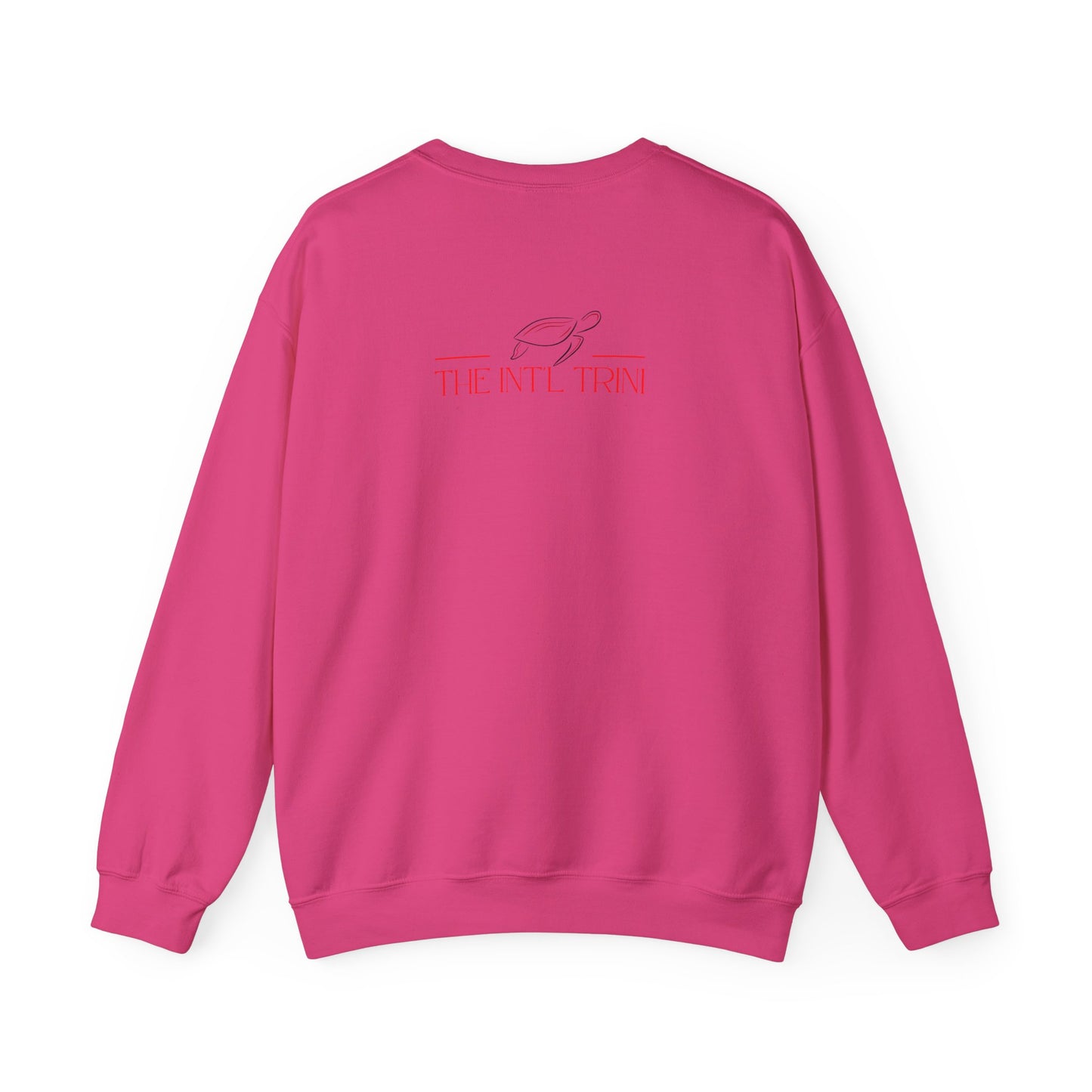 Minimalist Trinidad and Tobago Crewneck Sweatshirt