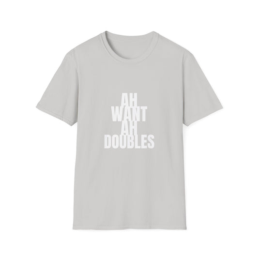 AhWantAhDoubles Tee