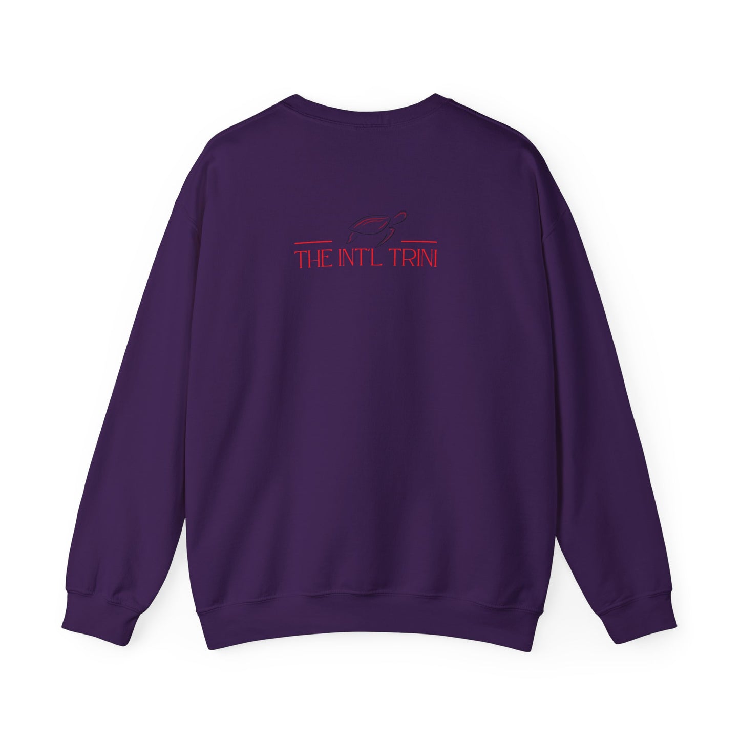 Minimalist Trinidad and Tobago Crewneck Sweatshirt