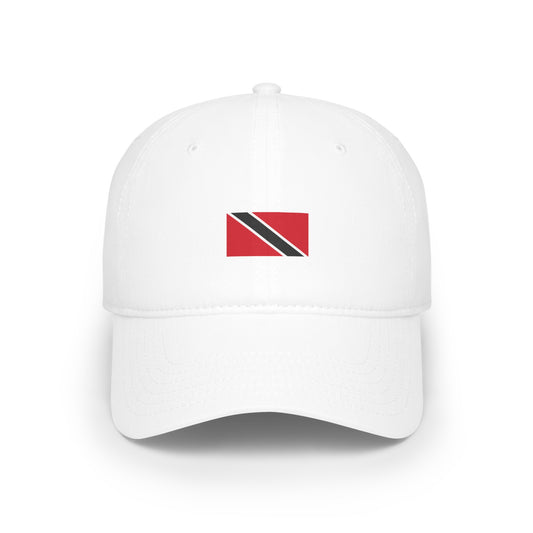 Trini Flag Cap