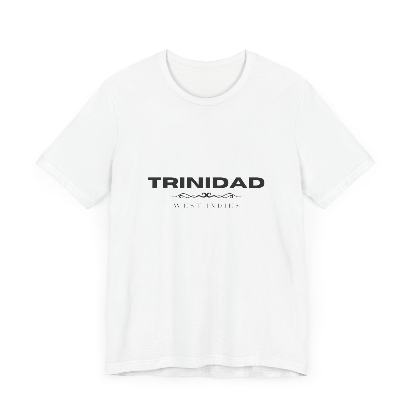 Contemporary West Indies Tee