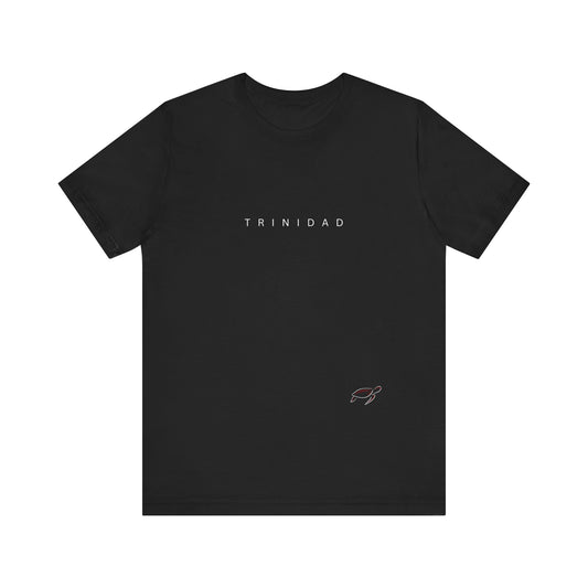 Contemporary Trinidad Tee