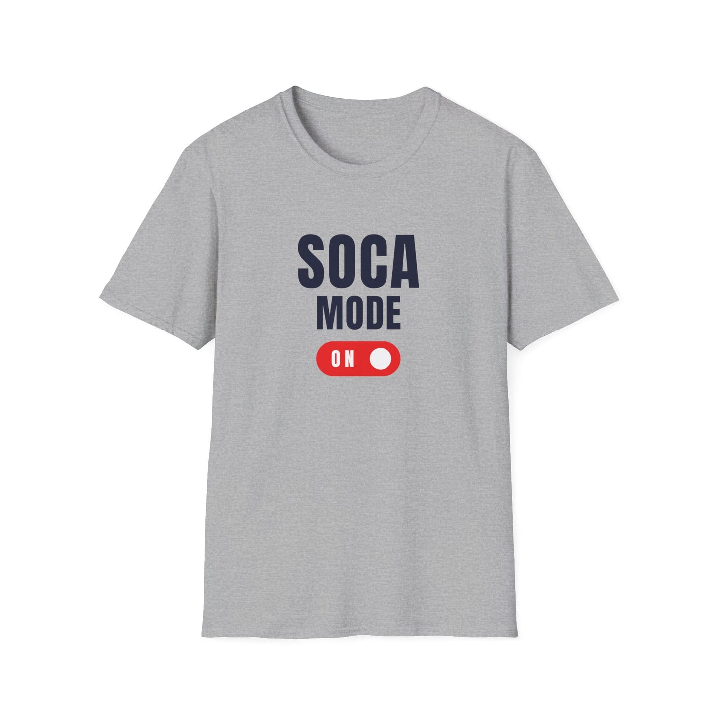 Soca Mode On Tee