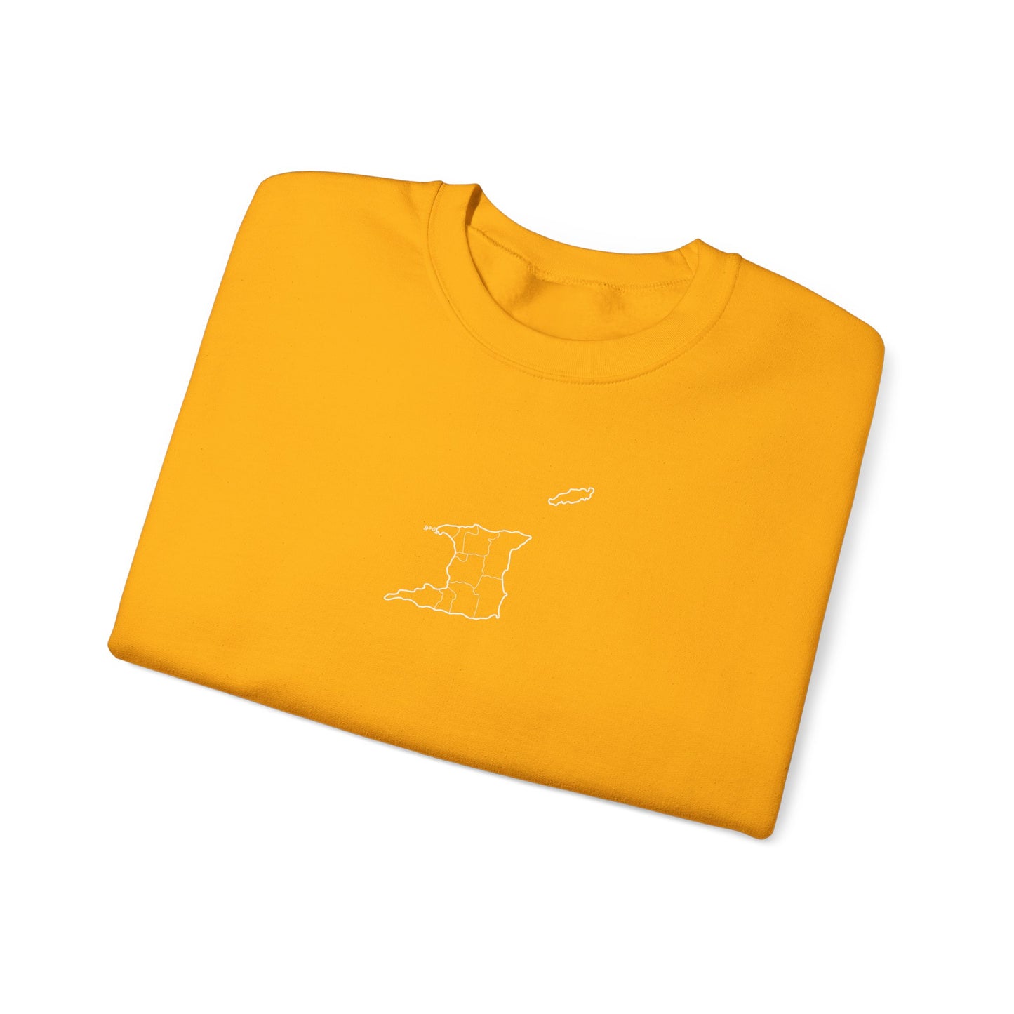 Minimalist Trinidad and Tobago Crewneck Sweatshirt