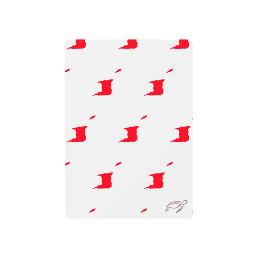 Trinbago Pattern Deck