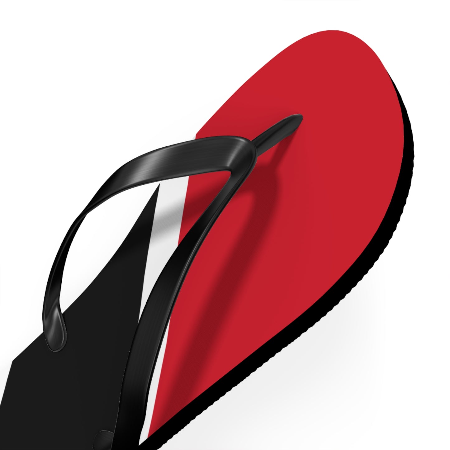 Trini Flag Flip Flops