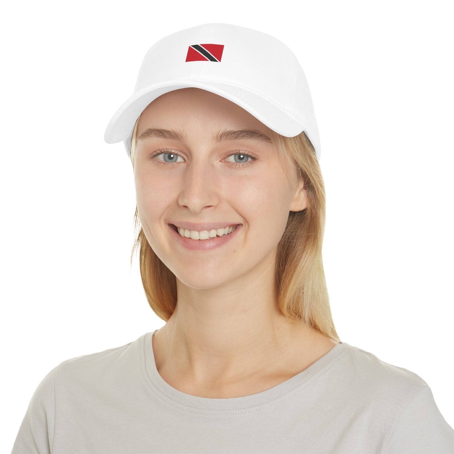 Trini Flag Cap