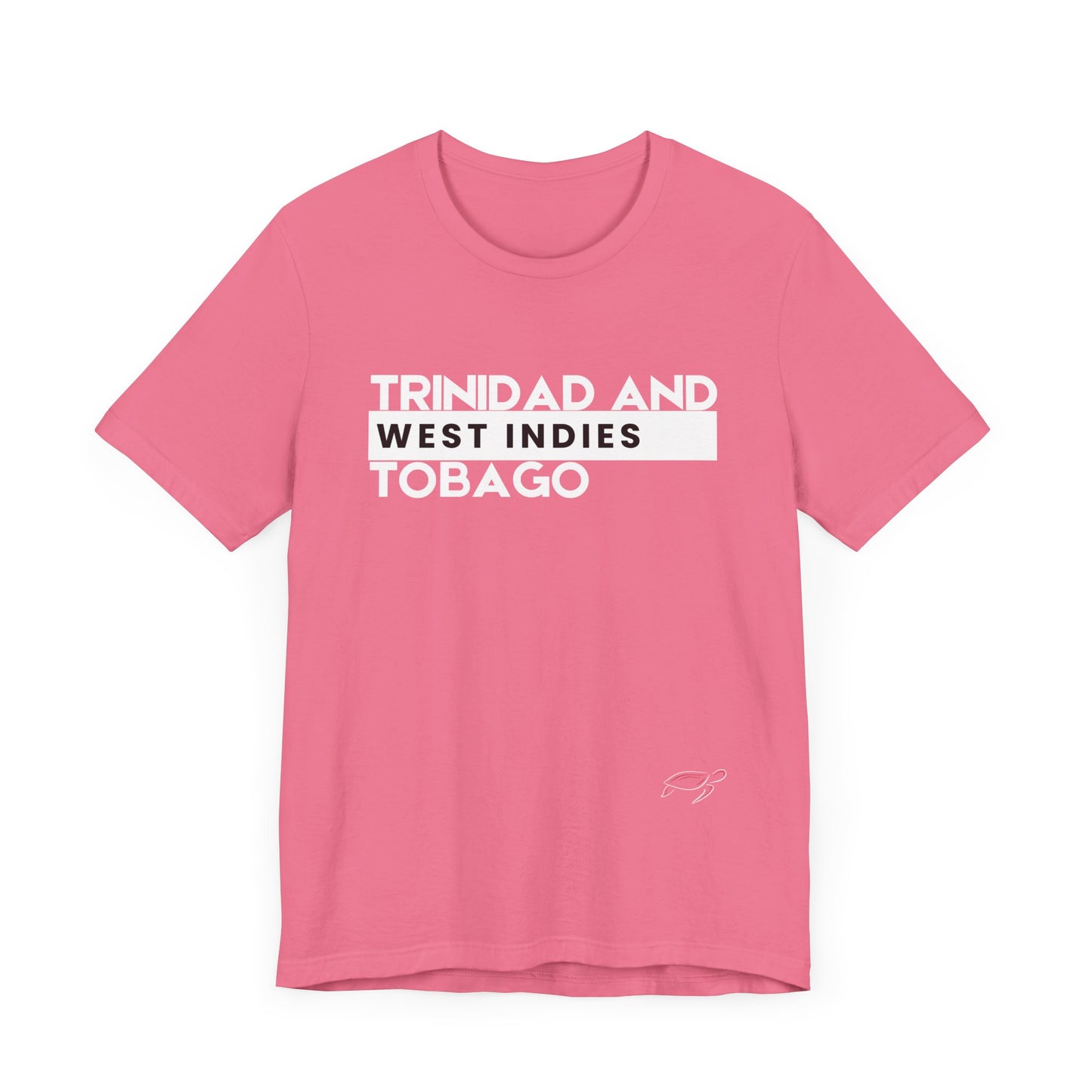 Trinidad and Tobago West Indies Tee