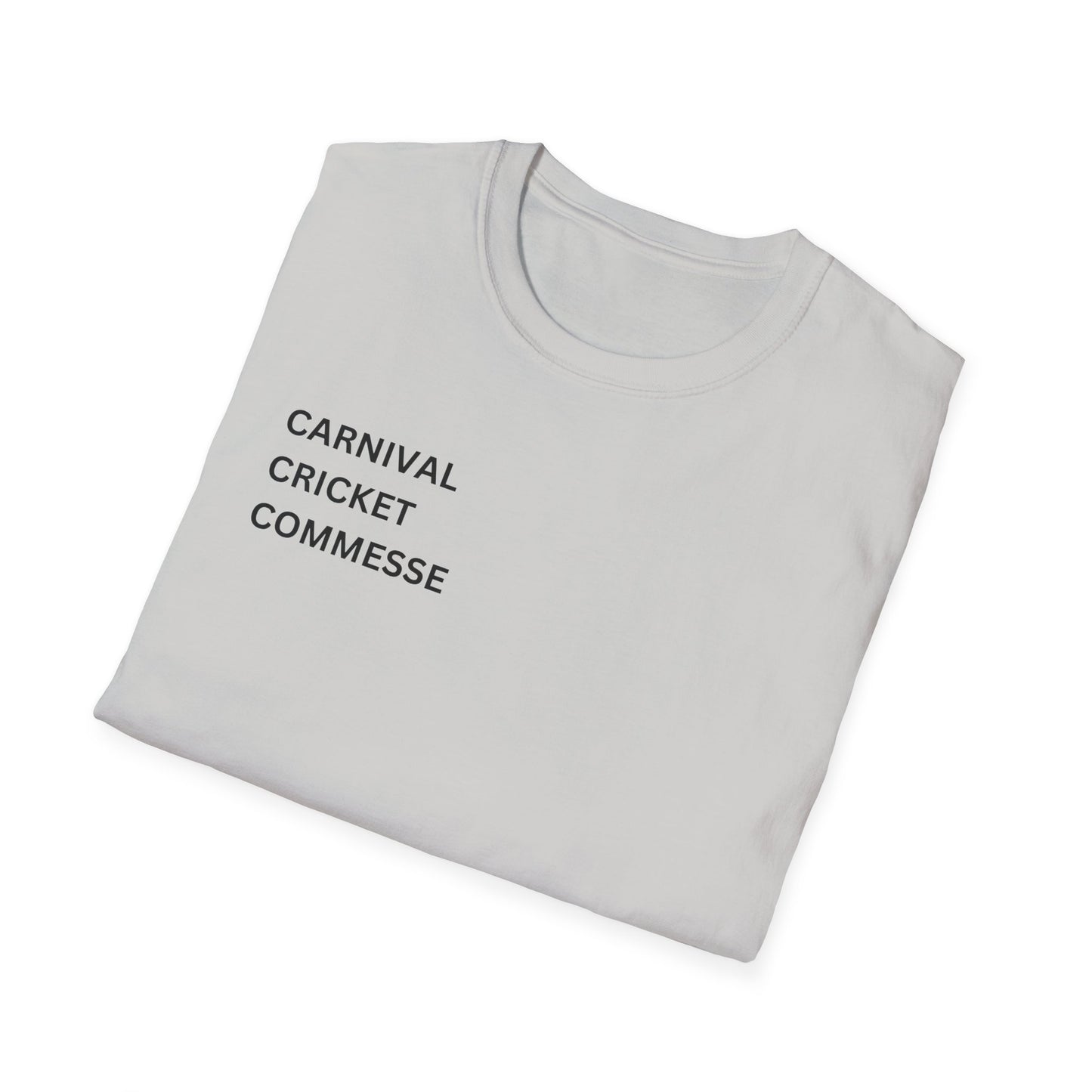 Carnival Cricket Commesse Tee