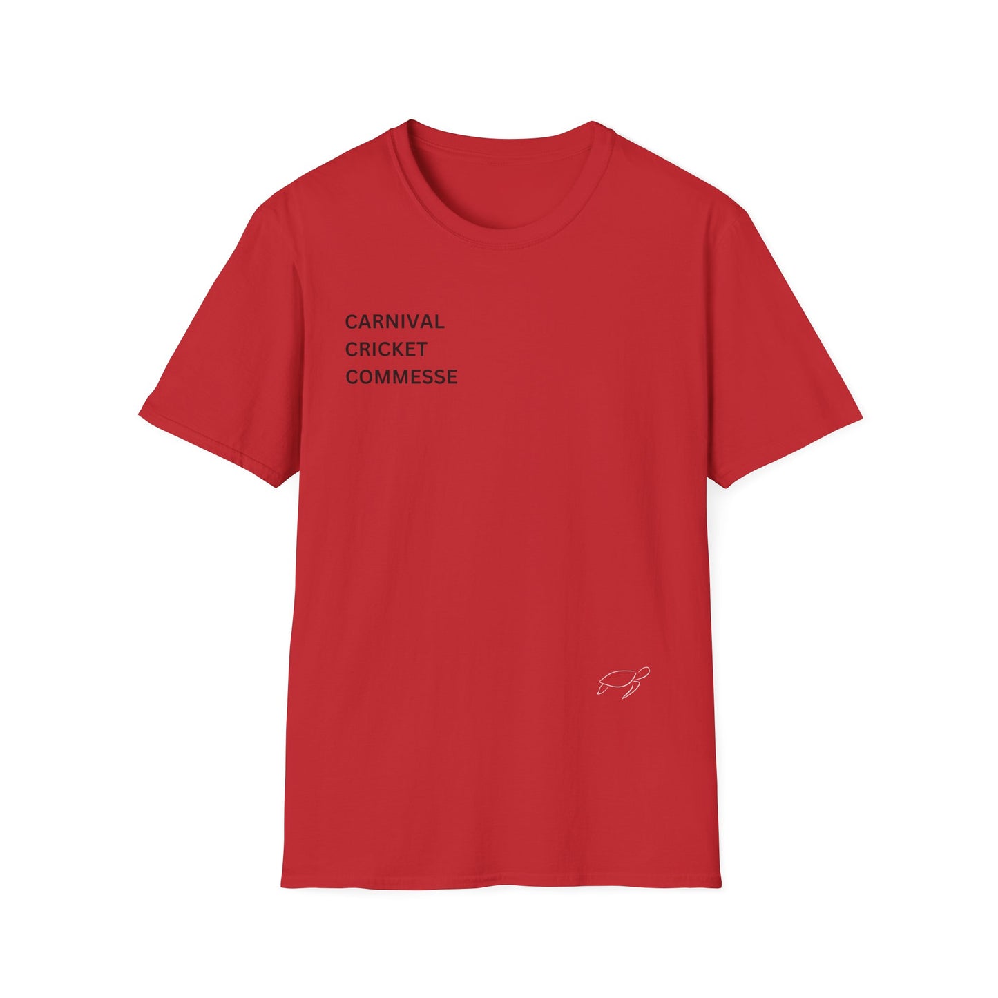 Carnival Cricket Commesse Tee