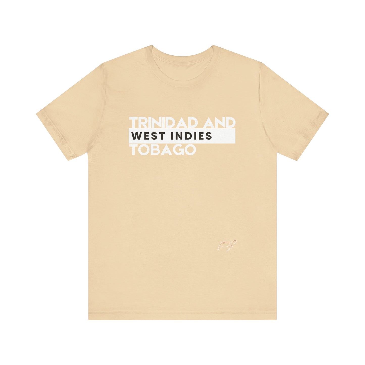 Trinidad and Tobago West Indies Tee