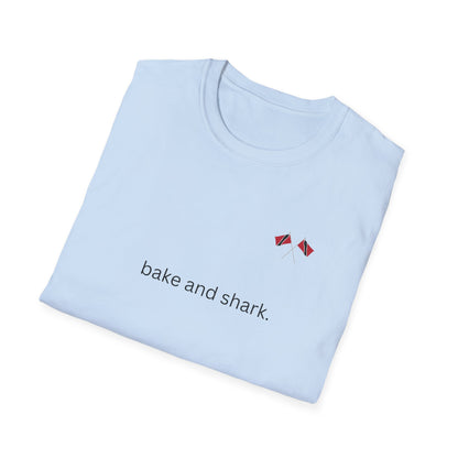 Bake and Shark Softstyle Tee