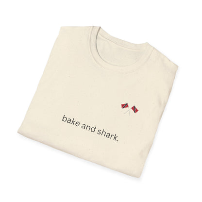 Bake and Shark Softstyle Tee