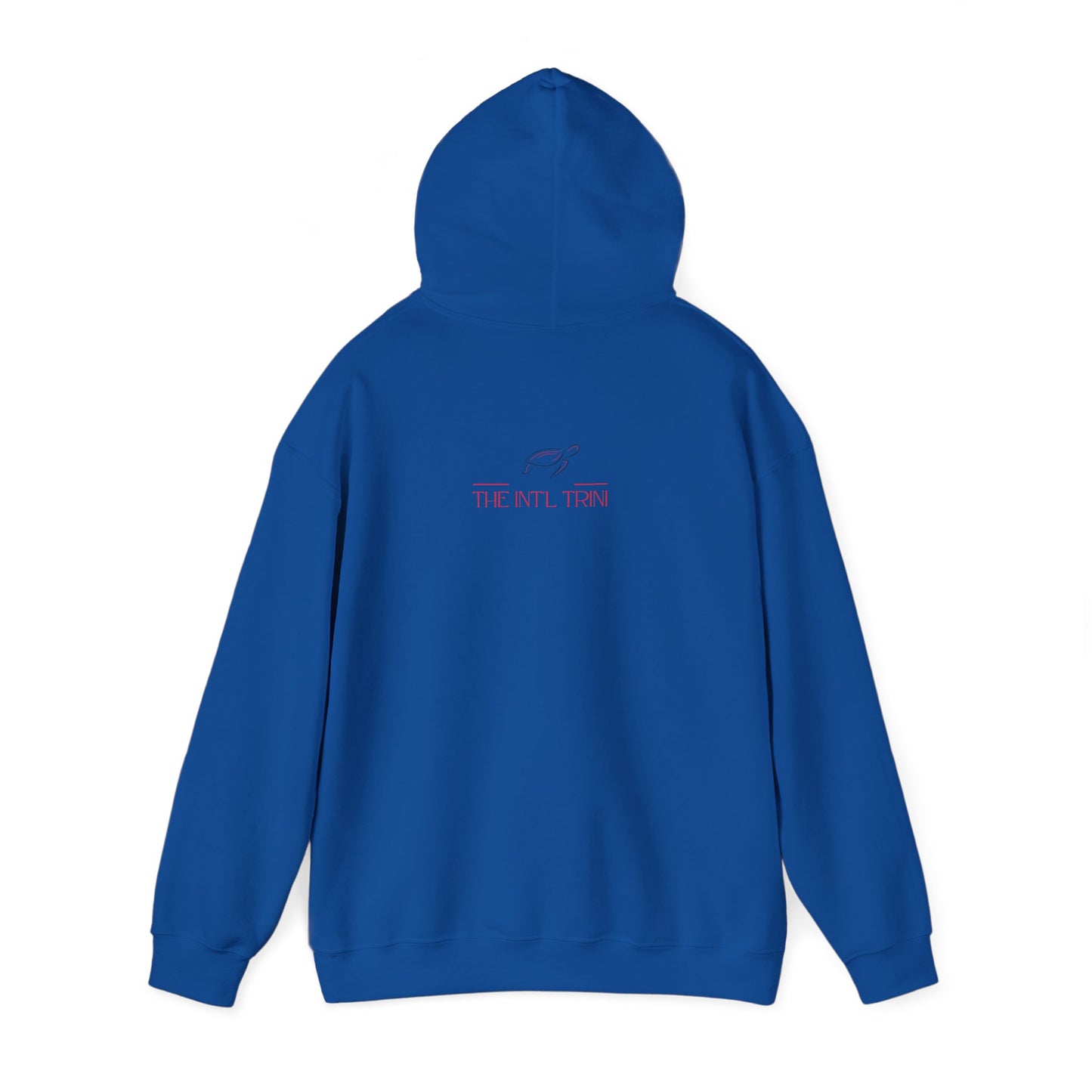 Quiet Trinidad and Tobago Hoodie