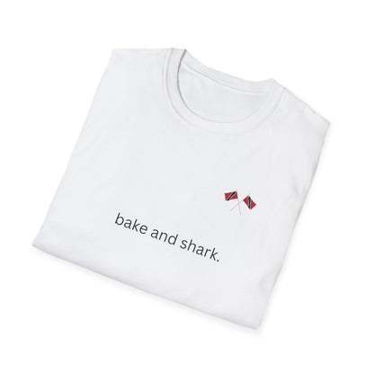 Bake and Shark Softstyle Tee