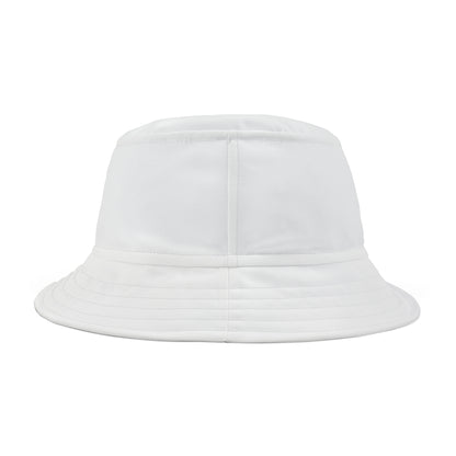 Black Trinidad and Tobago Bucket Hat