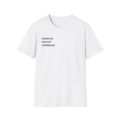 Carnival Cricket Commesse Tee