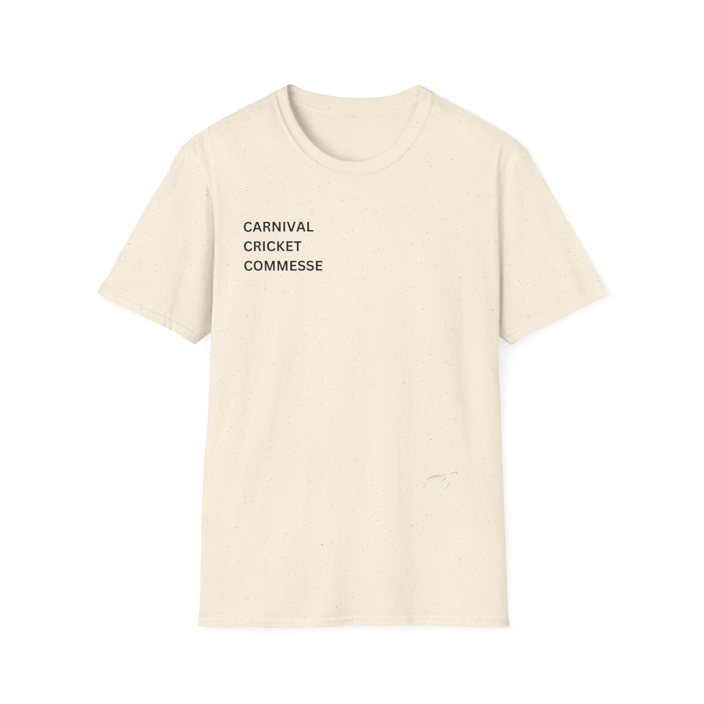 Carnival Cricket Commesse Tee