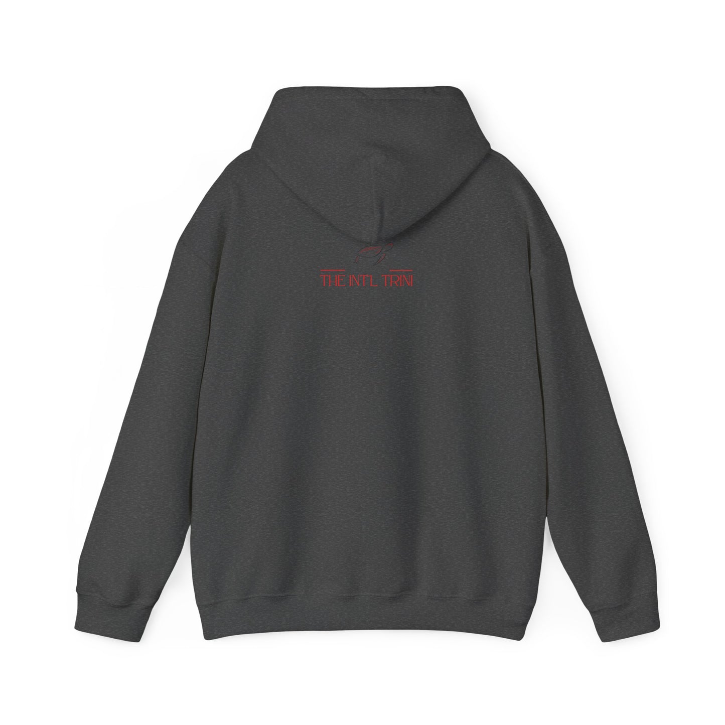 Quiet Trinidad and Tobago Hoodie