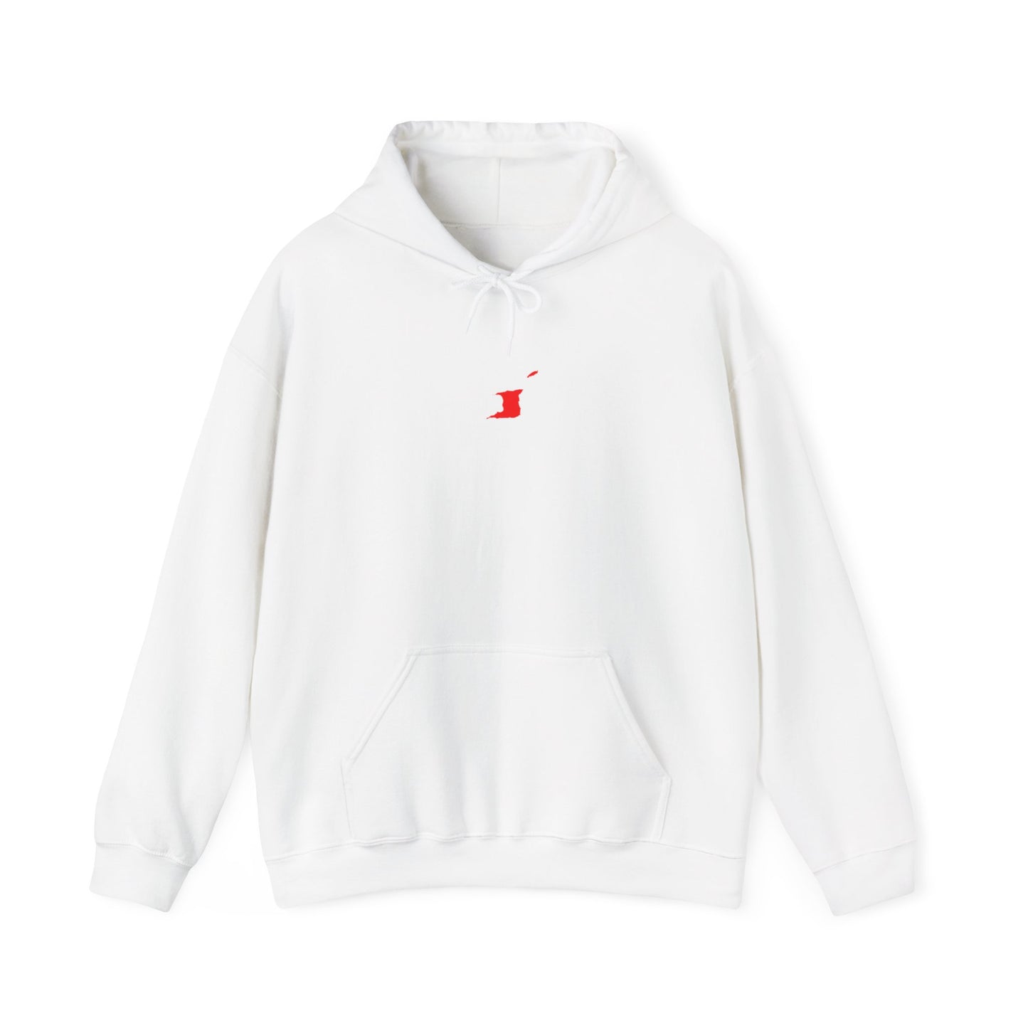 Quiet Trinidad and Tobago Hoodie