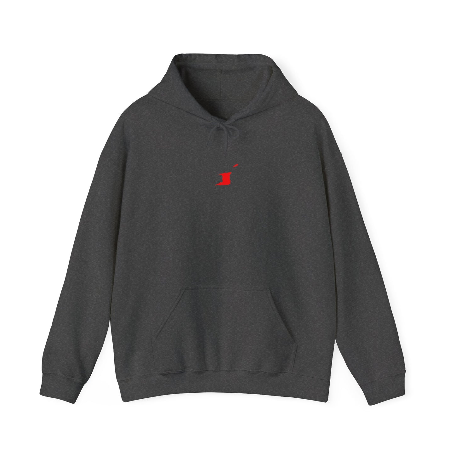 Quiet Trinidad and Tobago Hoodie