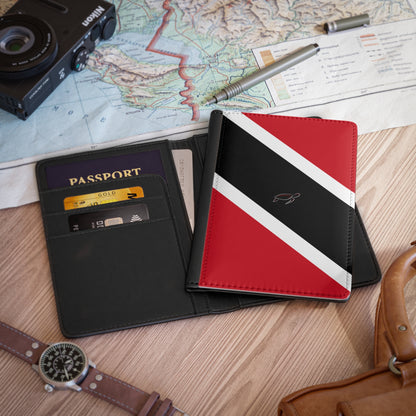Trinidadian Passport Cover