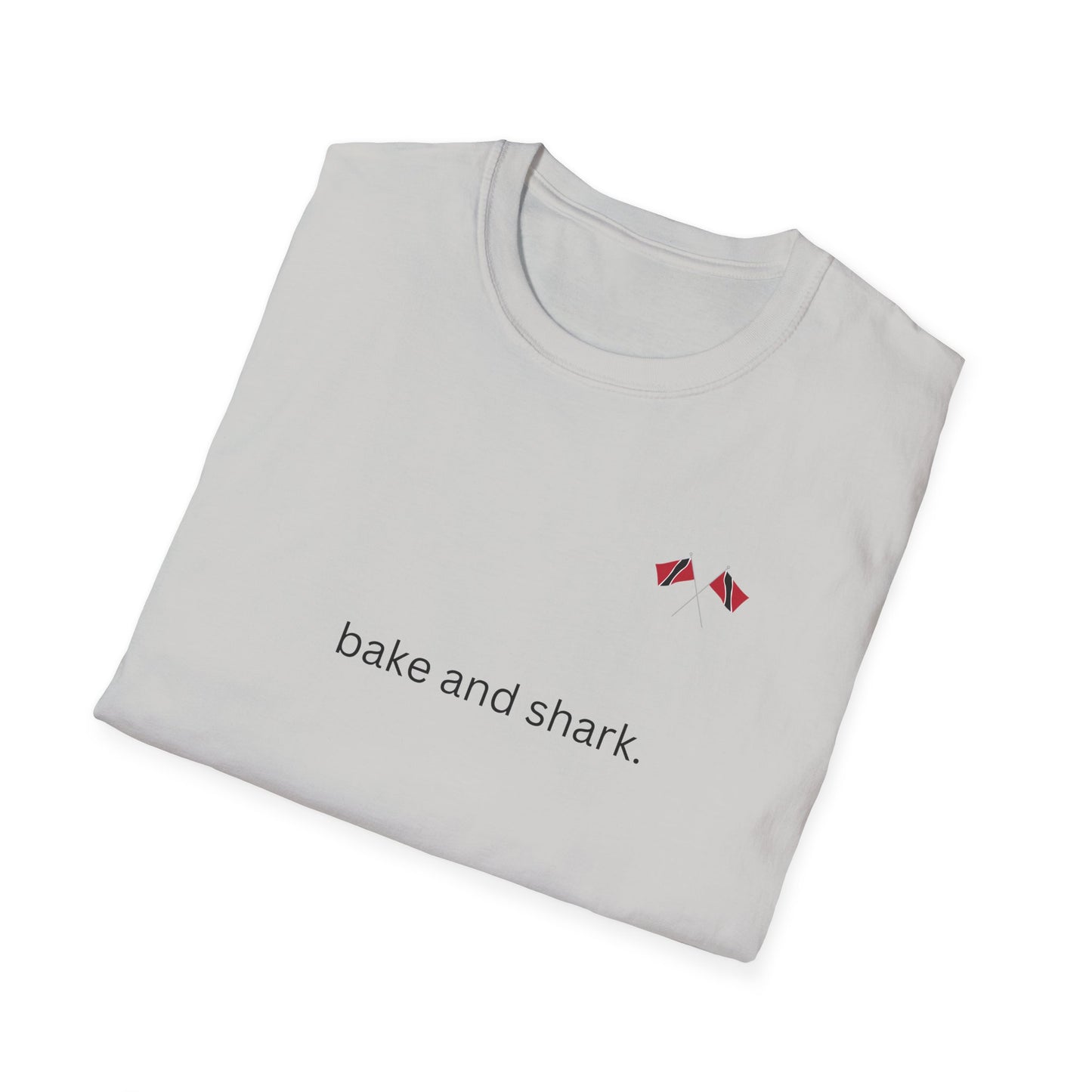 Bake and Shark Softstyle Tee