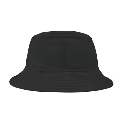 Red Trinidad and Tobago Bucket Hat